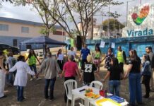 Festival Viradinha encantou o Bairro de Fátima durante o final de semana Festival Viradinha
