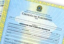 Registro Civil: Saiba quais foram os nomes mais populares em Varginha no ano de 2022 Certidão de Nascimento