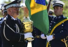 Coração de D.Pedro I está em exposição no Palácio Itamaraty Coração de D. Pedro I