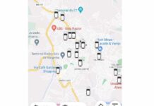 Motoristas se unem e lançam aplicativo 100% varginhense ET Mobi