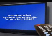Horário eleitoral no rádio e televisão começa hoje Horário Eleitoral