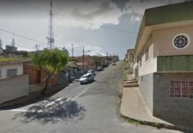 Rua da região central será interditada para recapeamento Rua em Varginha