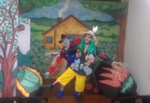Domingo tem teatro educativo para crianças no Museu Municipal teatro museu municipal