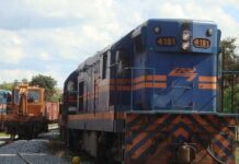 Possível volta de malha ferroviária entre Três Corações e Cruzeiro é discutida em audiência Trem