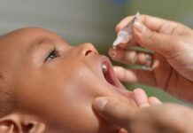 Campanha alerta para ameaça de novos casos de paralisia infantil Campanha de Vacinação