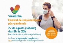 Festival Viradinha acontece neste sábado (27), confira a programação Viradinha Varginha