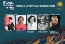 Veja os filmes selecionados na 5ª Mostra de Cinema de Fama 5ª Mostra de Cinema de Fama
