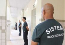 Sejusp abre processo seletivo para contratação de agente socioeducativo Agente de Segurança Socioeducativo