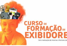 Curso gratuito de Formação de Exibidores ensinará como realizar Mostras e Festivais de Cinema urso de Formação de Exibidores Audiovisuais