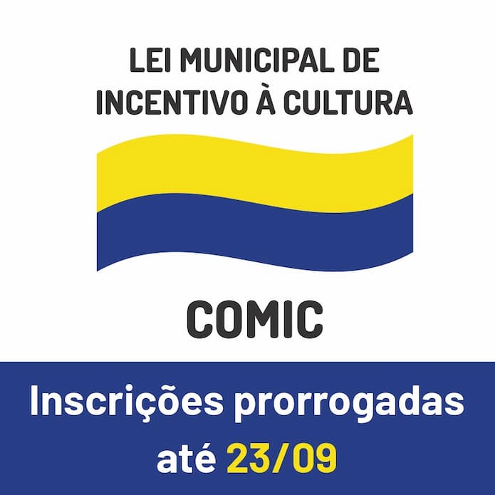 Lei_Municipal_incentivo-Cultura Lei Municipal de Incentivo a Cultura Varginha inscrições prorrogadas