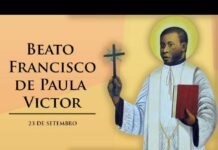 Festa comemora 117 anos de aniversário de morte do Beato Padre Victor Beato Padre Victor