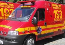 Corpo de Bombeiros alerta sobre cuidados no trânsito no final de ano Corpo de Bombeiros