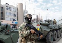Rússia contra Ucrânia: guerra já dura mais de 200 dias Guerra