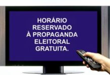Propaganda eleitoral gratuita, comícios e debates terminam hoje Propaganda Eleitoral gratuita