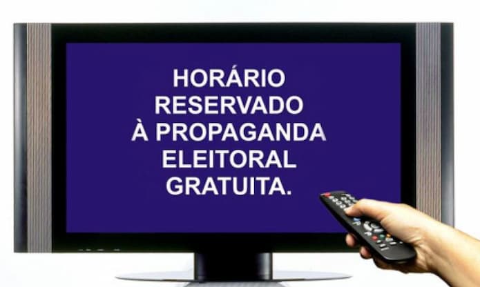 Propaganda Eleitoral gratuita