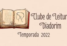 Clube de Leitura Diadorim realiza o quarto encontro virtual do ano Clube de Leitura