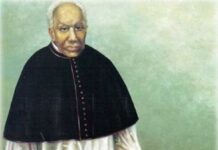 Fiéis celebram 120 anos da morte do Beato Padre Victor em Três Pontas padre vitor