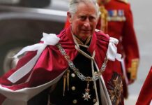 Rei Charles III será coroado neste sábado Rei Charles III