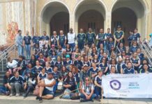 Evento beneficente arrecada dinheiro para a Romaria a pé de Mulheres Peregrinos de Maria Romaria Peregrinos de Maria