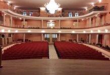 Theatro Capitólio será reinaugurado no dia 9 de outubro Theatro Capitólio