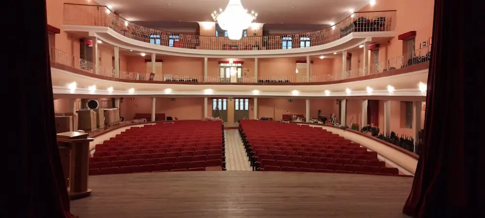 Theatro Capitólio 2022 reinauguração