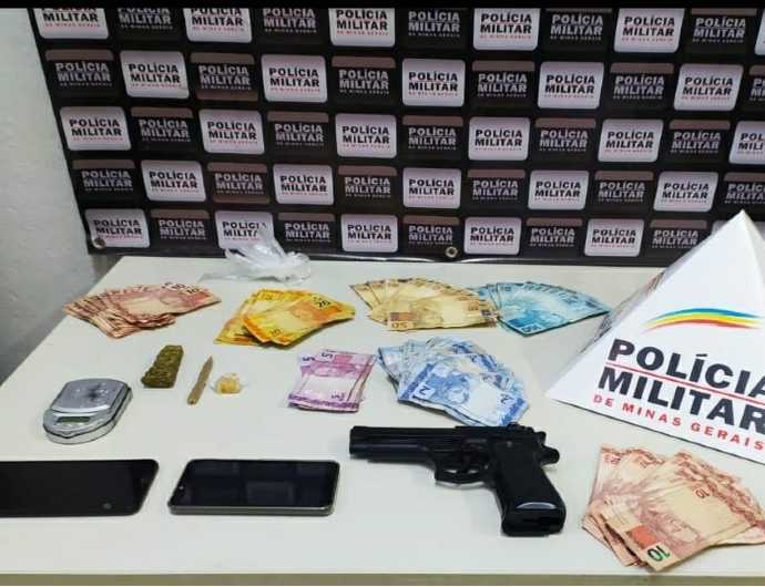 traficodrogas-varginhadigital Operação Policial