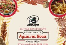 Ingressos para jantar beneficente da Abraço Varginha já estão à venda Jantar Beneficente Abraço Varginha