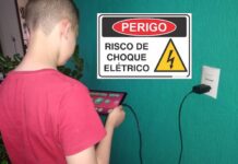 Cemig faz alerta para risco de morte em incêndios causados por instalações elétricas precárias cemig aleta sobre brinquedos eletrônicos para crianças
