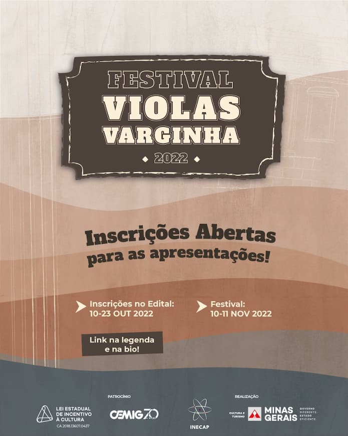 Festival Violas Varginha 2022