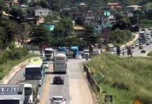 Leilão de duplicação da BR-381 será realizado até o Natal BR 381