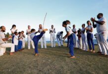 Fundação Cultural de Varginha realiza Mapeamento da Capoeira do município Mapeamento Capoeira Varginha