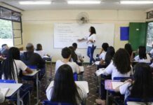Renovação de matrícula nas escolas estaduais de MG é prorrogada até dia 8/11 Escola estadual MG