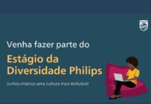 Programa de Estágio Philips 2023 abre inscrições Estágio Philips
