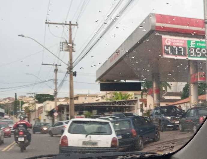 filapostogasolina-varginhadigital Posto na rua Plínio Salgado