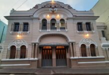 Theatro Capitólio recebe lançamento de livro e recital nesta terça (11) Theatro Capitólio 2022 Varginha