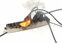 Acidentes elétricos crescem mais de 11% em todo o país em 2024 acidente rede elétrica