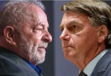 Acompanhe o resultado do segundo turno das Eleições 2022 ao vivo Lula e Bolsonaro