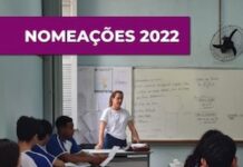 Governo de Minas publica neste sábado mais mil nomeações de professores em MG Nomeações de professores em MG 2022