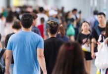 ONU afirma que população mundial atingirá 8 bilhões de pessoas em novembro População Mundial