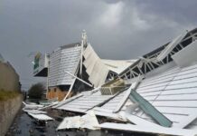 Chuvas fortes: Prefeitura de Três Corações decreta situação de calamidade pública Chuva