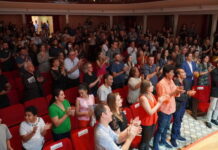 Theatro Capitólio é reinaugurado em Varginha Theatro Capitólio Varginha reinauguração 2022