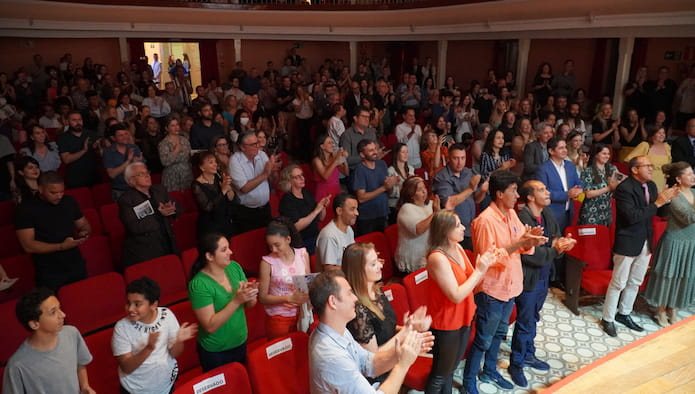 Theatro Capitólio Varginha reinauguração 2022