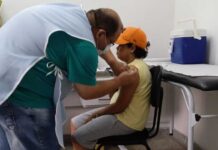 Vacinação contra Gripe: veja onde se vacinar em Varginha Vacinação