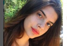 Mineira que acusou Yasmin Brunet de tráfico humano aparece em lista de pessoas presas nos EUA Letícia