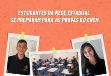 Enem 2022: Alunos da rede estadual já estão na contagem regressiva para a prova deste domingo (13) ENEM 2022