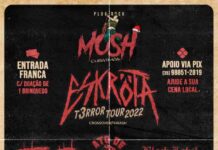 Evento Beneficente Plug Rock Mosh Christmas acontece neste sábado em Varginha Plug Rock Natal
