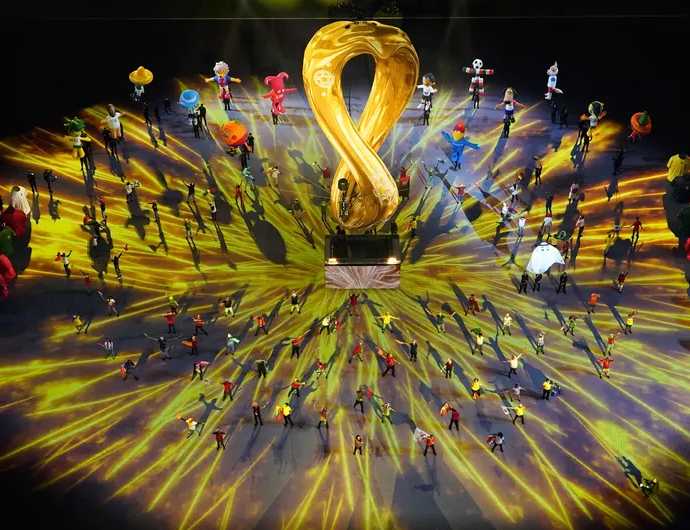 aberturacopadomundo-varginhadigital Abertura Copa do Catar
