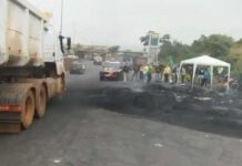 PRF desmobiliza bloqueios de manifestantes bolsonaristas PRF nas estradas