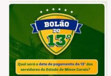 Governo faz ‘bolão’ para servidor adivinhar dia de pagamento do 13º salário Bolão