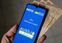 Caixa autoriza novas contratações de empréstimo consignado a beneficiários do Auxílio Brasil Auxilio Brasil